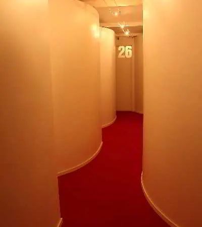 彭塔莫帕斯酒店 酒店 2*