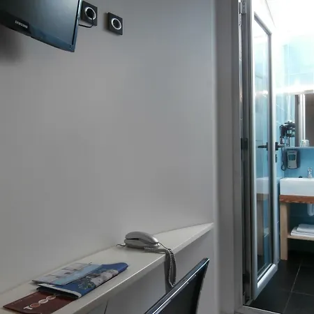 Otel Punta Monpas San Sebastián