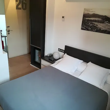 Otel Punta Monpas San Sebastián