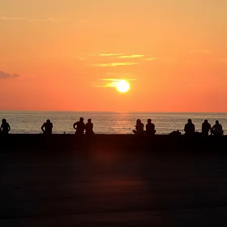 ホテル Punta Monpas