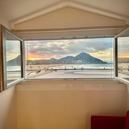 Otel Punta Monpas San Sebastián