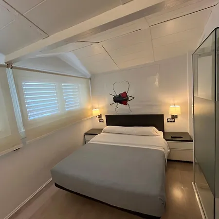Punta Monpas Otel San Sebastián