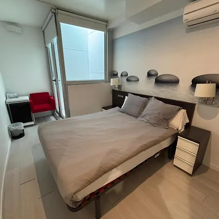 Punta Monpas ホテル