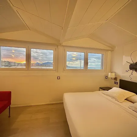 Hotel Punta Monpas San Sebastián