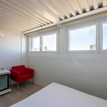 Punta Monpas ホテル