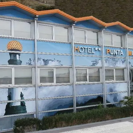 Punta Monpas 2* San Sebastián