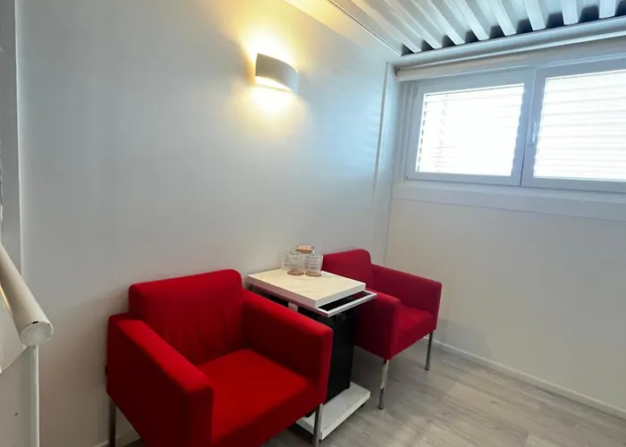 Otel Punta Monpas San Sebastián