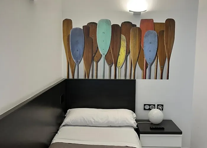 Hotel Punta Monpas San Sebastián