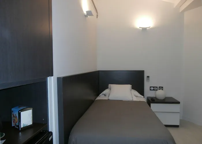 Hotel Punta Monpas 2*