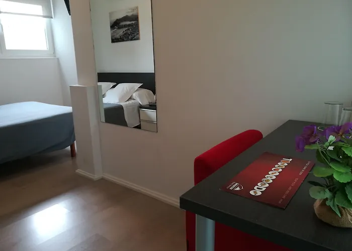 Otel Punta Monpas San Sebastián