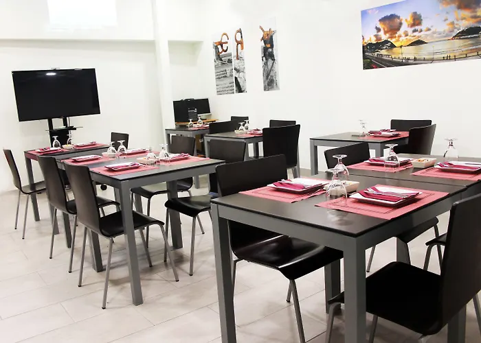 Punta Monpas Otel San Sebastián