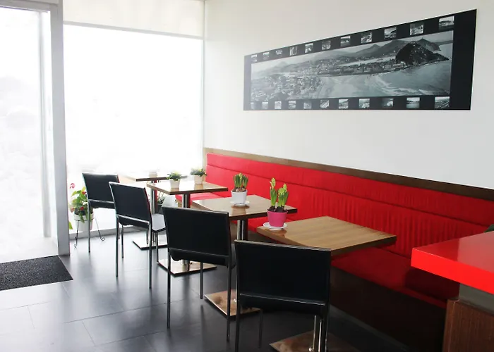 Punta Monpas 2* 산세바스티안