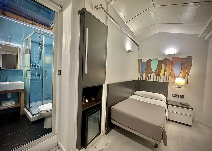 Punta Monpas Otel 2*