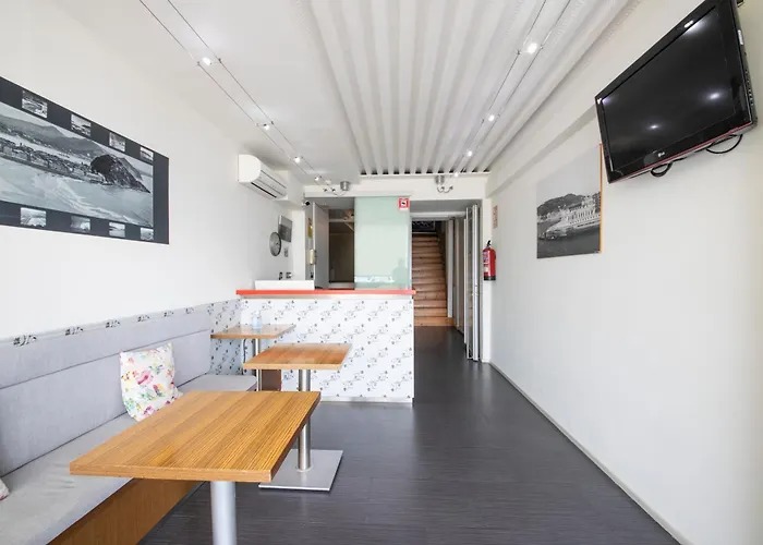 Punta Monpas 호텔 2*