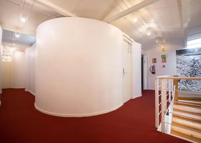 호텔 Punta Monpas 2*