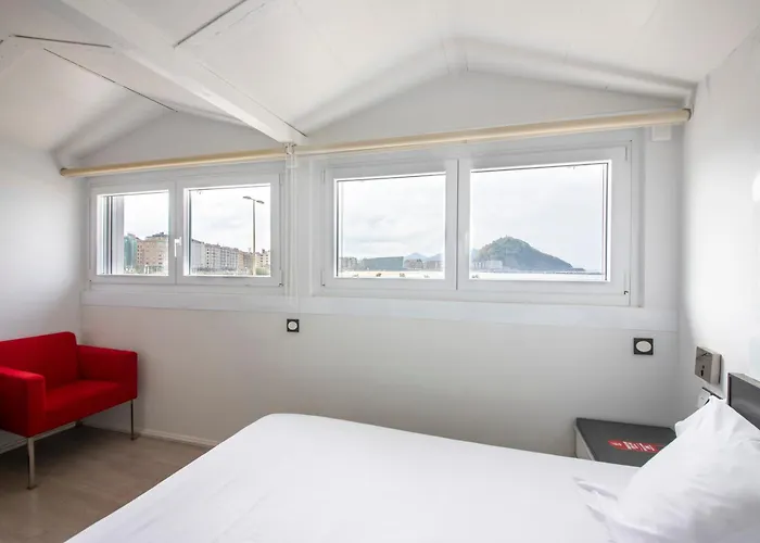 Otel Punta Monpas San Sebastián