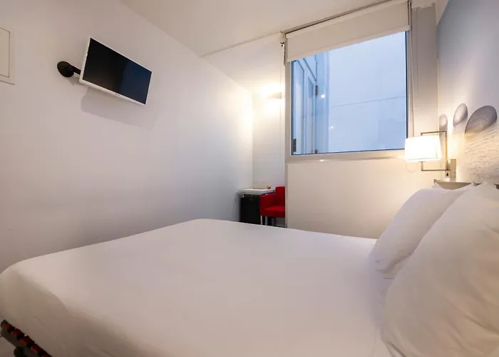 Punta Monpas Otel San Sebastián