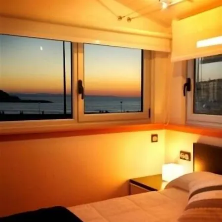 Punta Monpas 2* 圣塞瓦斯蒂安