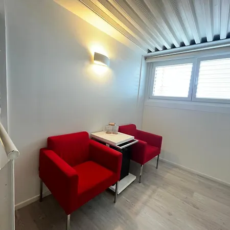 Hotel Punta Monpas San Sebastian