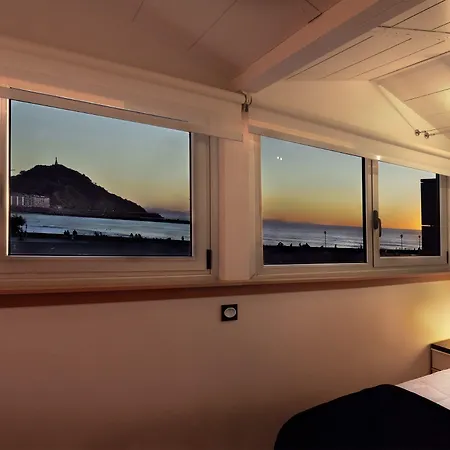 Punta Monpas San Sebastián