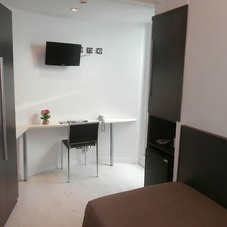 Punta Monpas Готель Сан-Себастьян