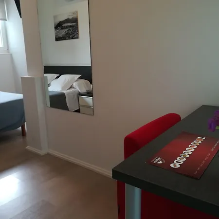 Hotel Punta Monpas San Sebastian