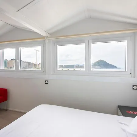 Hotel Punta Monpas San Sebastián