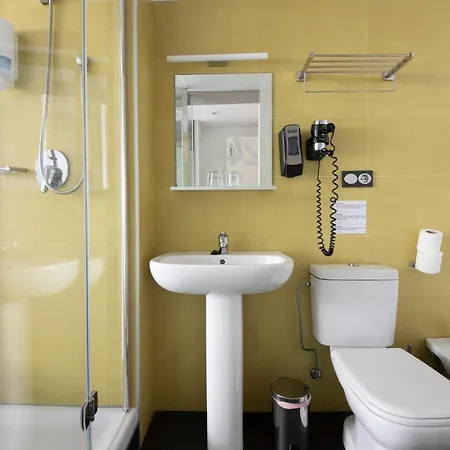 Punta Monpas Готель 2*