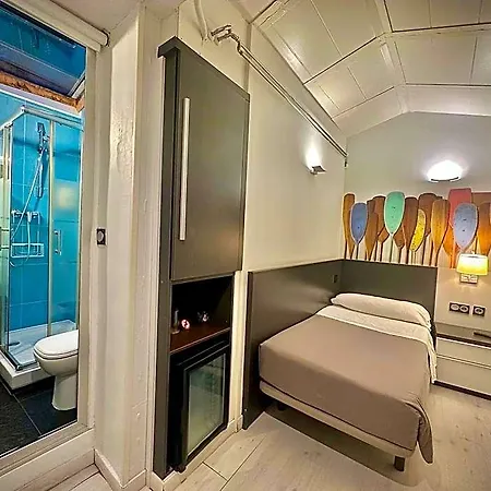 Punta Monpas Hotel San Sebastian
