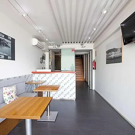 Hotel Punta Monpas San Sebastian