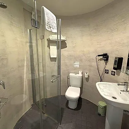 Hotel Punta Monpas San Sebastian