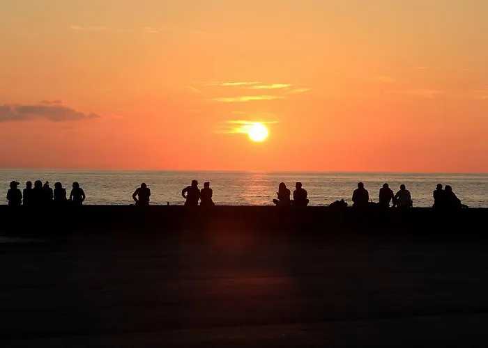 ホテル Punta Monpas