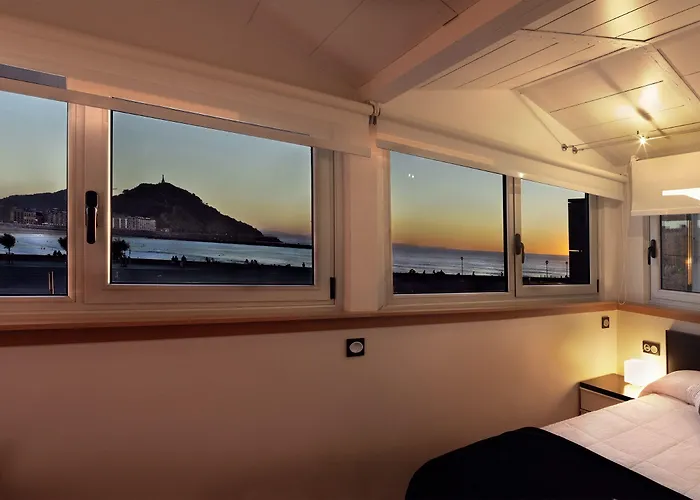 Punta Monpas San Sebastián