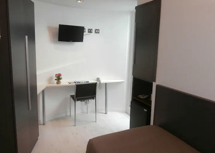 Punta Monpas Hotell San Sebastián