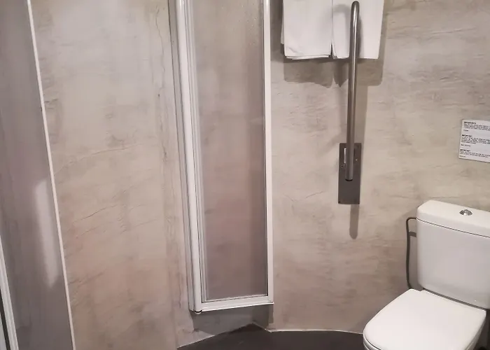 Punta Monpas Hotell San Sebastián