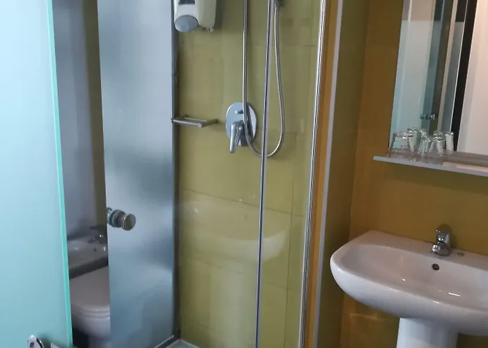 Punta Monpas Hotell San Sebastián