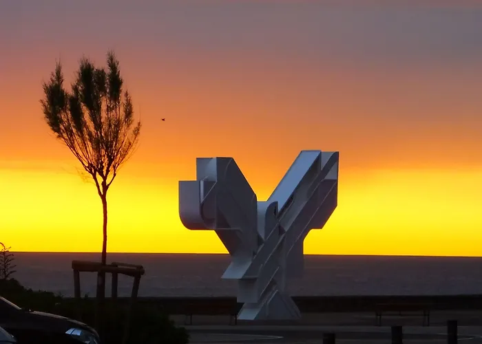 Punta Monpas Hotell San Sebastián