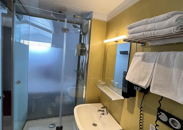 Hotell Punta Monpas San Sebastián