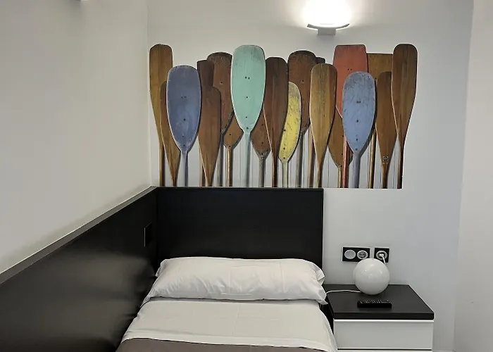 Hotell Punta Monpas San Sebastián