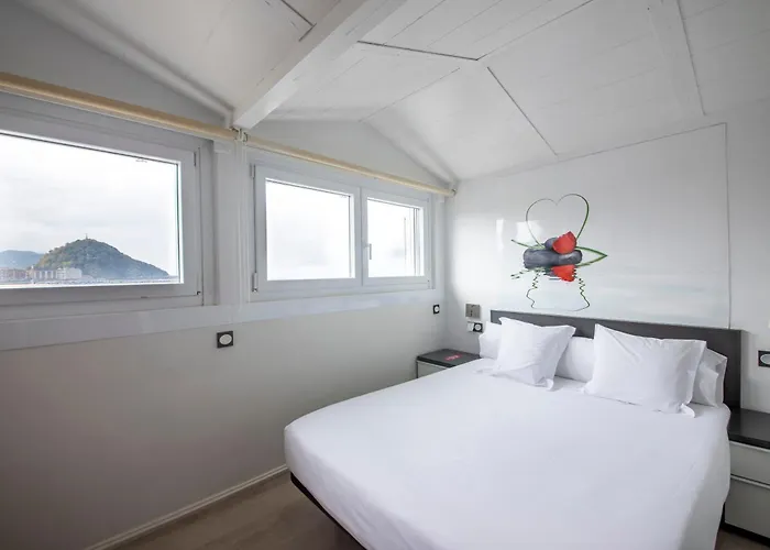 Punta Monpas 2* サン・セバスティアン