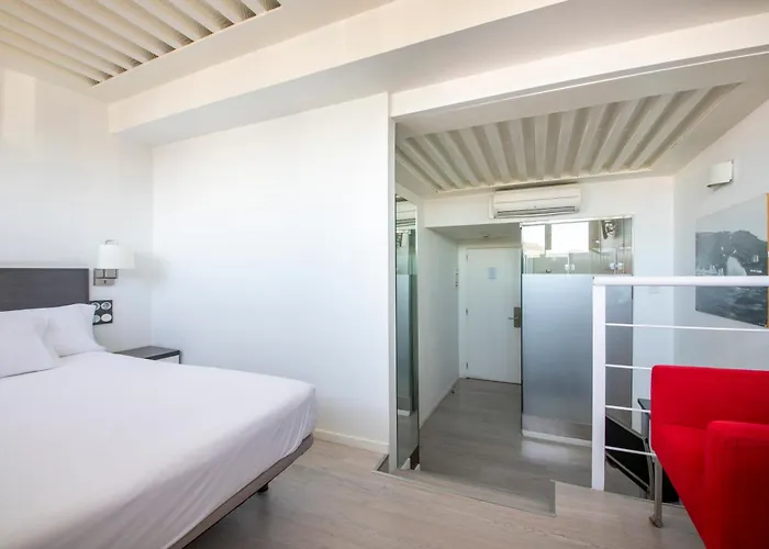 Hotell Punta Monpas San Sebastián