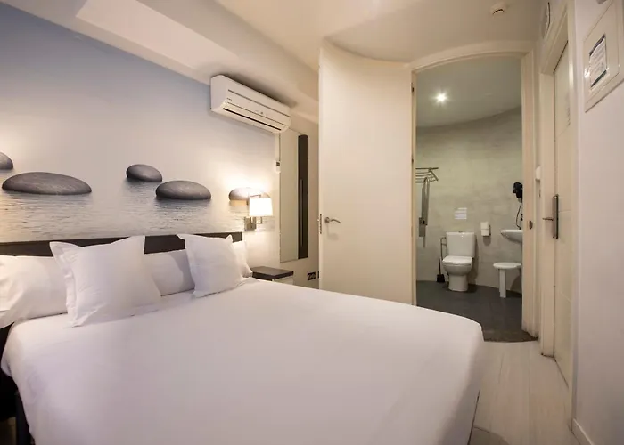 Hotell Punta Monpas San Sebastián