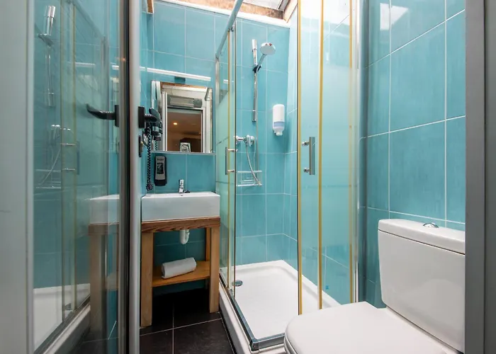 Hotell Punta Monpas San Sebastián