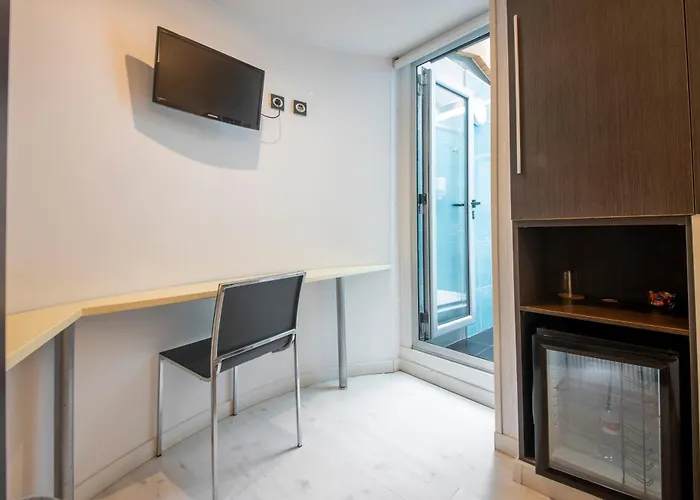 Hotell Punta Monpas 2*