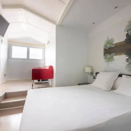 Punta Monpas 酒店 圣塞瓦斯蒂安