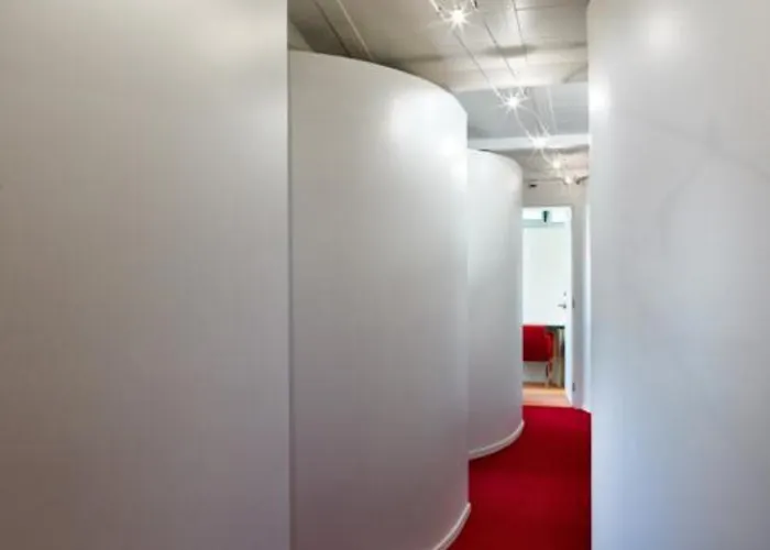 酒店 Punta Monpas 圣塞瓦斯蒂安