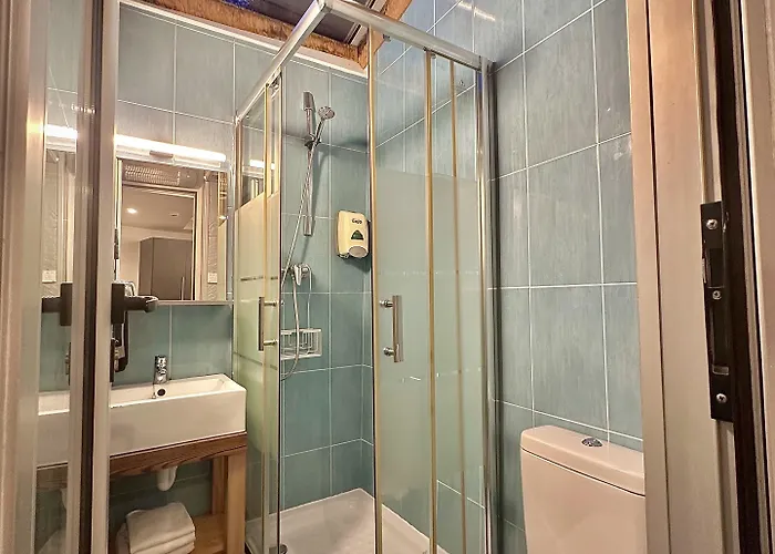 Punta Monpas 酒店 圣塞瓦斯蒂安