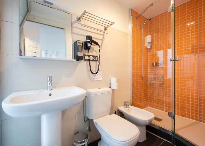 Punta Monpas 2* 圣塞瓦斯蒂安