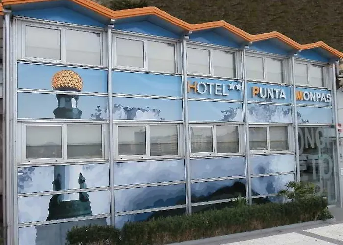 Punta Monpas 2* 圣塞瓦斯蒂安